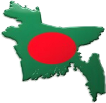 Bangladesh Map